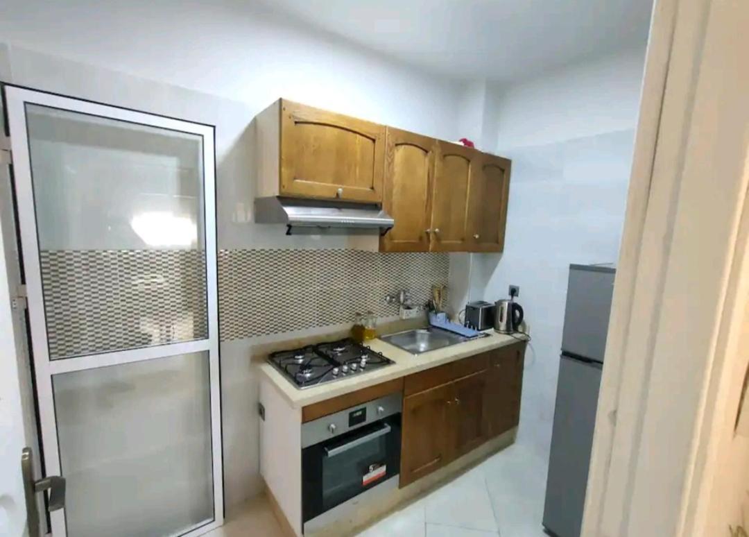 טנג'יר Nouvelle Appartement Climatise Pour Un Sejour De Top מראה חיצוני תמונה