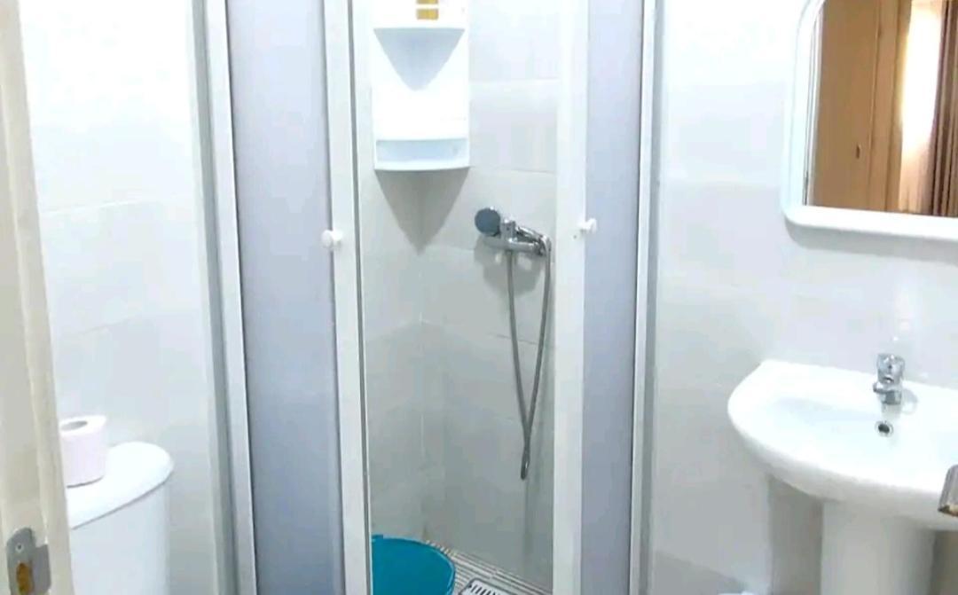 טנג'יר Nouvelle Appartement Climatise Pour Un Sejour De Top מראה חיצוני תמונה