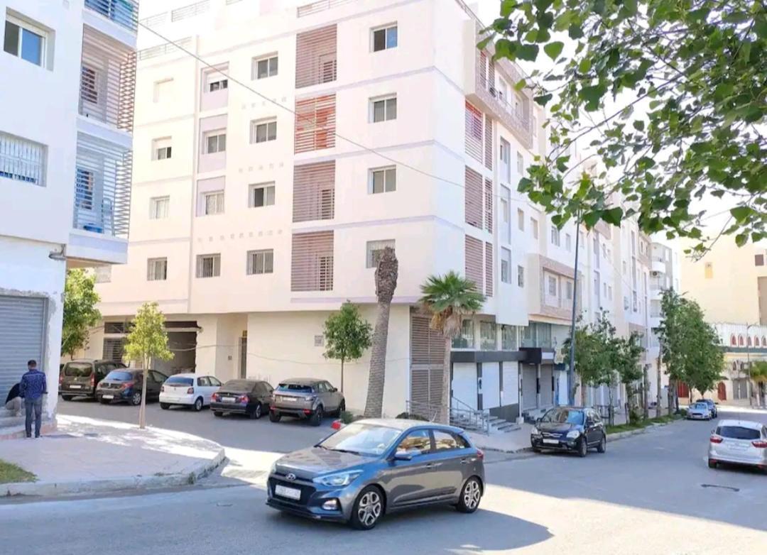 טנג'יר Nouvelle Appartement Climatise Pour Un Sejour De Top מראה חיצוני תמונה