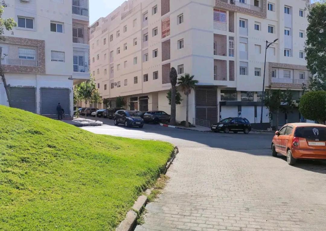 טנג'יר Nouvelle Appartement Climatise Pour Un Sejour De Top מראה חיצוני תמונה