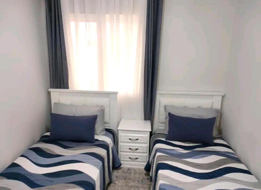 טנג'יר Nouvelle Appartement Climatise Pour Un Sejour De Top מראה חיצוני תמונה