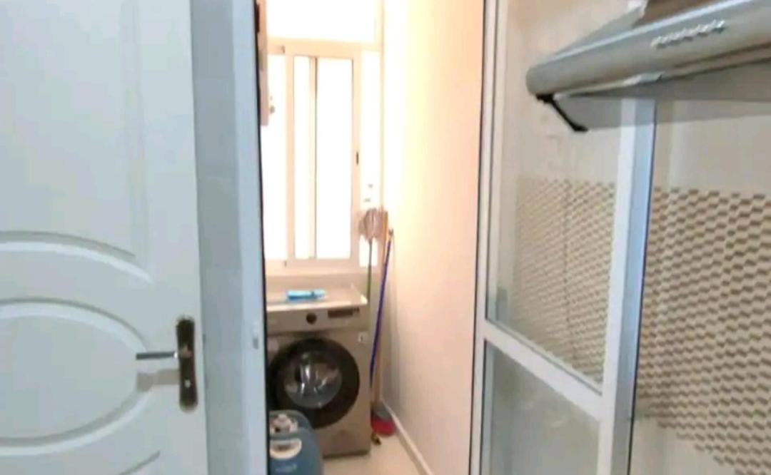 טנג'יר Nouvelle Appartement Climatise Pour Un Sejour De Top מראה חיצוני תמונה