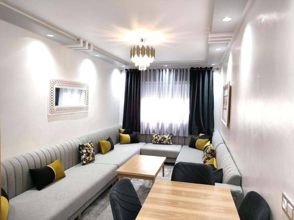 טנג'יר Nouvelle Appartement Climatise Pour Un Sejour De Top מראה חיצוני תמונה