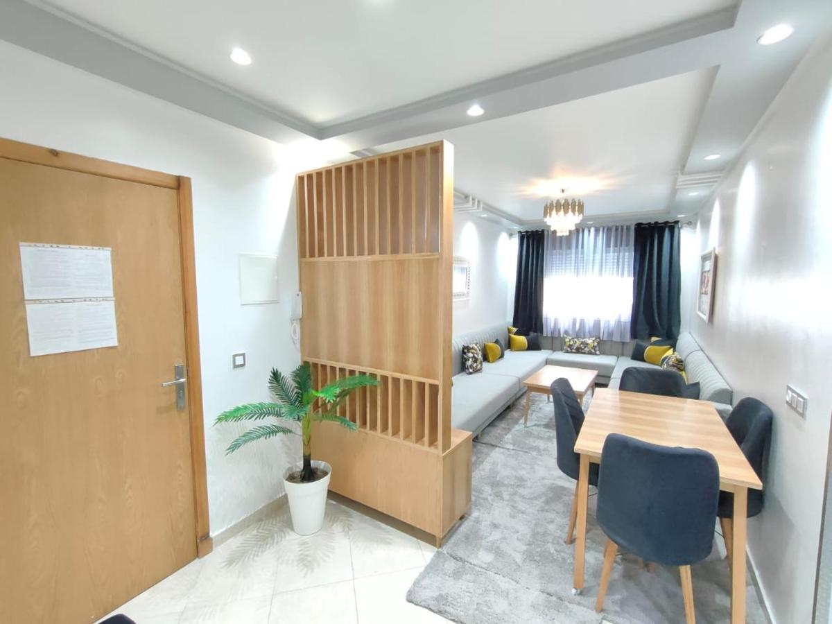 טנג'יר Nouvelle Appartement Climatise Pour Un Sejour De Top מראה חיצוני תמונה