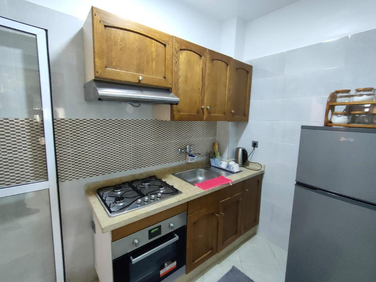 טנג'יר Nouvelle Appartement Climatise Pour Un Sejour De Top מראה חיצוני תמונה